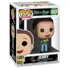 Figurine Funko Pop! Rick And Morty - Jerry - 10cm - Sous licence officielle