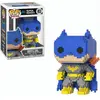 Figurine Funko Pop DC Comics 8 Bit Batgirl Bleu