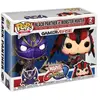 Figurine - Funko Pop - Marvel vs Capcom - Black Panther vs Monster Hunter 2Pack