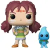Figurine Funko Pop! Ni No Kuni: Tani avec Higgledy