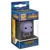 Funko Porte Clé Marvel Infinity War - Thanos Pocket Pop 4cm