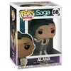 Funko Saga Pop! Comics Vinyl Figurine Alana With Gun 9 Cm
