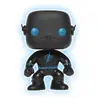 Figurine Pop - Justice League - Flash Silhouette (Glow In The Dark) - Funko Pop