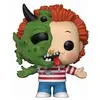Funko POP! GPK: Poubelle Enfants - Beastly Boyd 10 cm