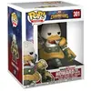Funko Figurine Pop Vinyl Marvel Contest Of Champions Howard The Duck 9 cm