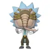 Figurine Funko Pop! Rick et Morty: Rick w/Facehugger