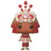 Figurine Funko Pop Disney Vaïana Cérémonie 9 cm