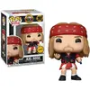 AXL ROSE 1980S / GUNS N ROSES / FIGURINE FUNKO POP / CHASE
