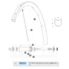 Mavic Jante Avant Ksyrium Pro Carbon Sl Tubular 19