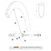 Mavic Jante Comete Pro Carbon Sl Tubular 19 Front