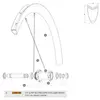 Mavic Rayons Avant Cosmic Pro Carbon Sl T Disc 12 Unités