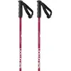 Salomon - Kid's Brigade - Bâtons de ski taille 95 cm, rose