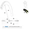 Mavic Jante Avant Comete Pro Carbon