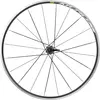 Roue arrière cassette Mavic Aksium - Noir - 11/10 vitesses - Jante 17c