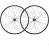 Paire de roues mavic allroad disc 700 12x100 12x142mm centerlock
