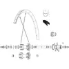 Mavic Jante Crossmax Elite Tubeless