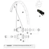 Mavic Jante Avant Ksyrium Elite Disc Ust