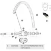 Mavic Rayons Avant Ksyrium Disc 12 Unités