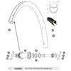 Mavic Jante Avant Ksyrium Pro Carbon Slc Disc Hr