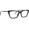 Lunettes de vue SAINT LAURENT SL 737 MICA THIN OPT 001 54/16 Femme