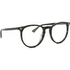 Lunettes de soleil Gucci  GG0027O Cadres Optiques, Havana/Transparent, 50 mm