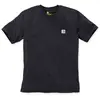 Carhartt - Tee-shirt Poche poitrine - Taille xxl - Noir - S1103296001XXL