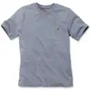 Carhartt T-shirt à Manches Courtes K87 Relaxed Fit