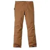 Pantalon Carhartt Stretch Coton Duck Marron 44 CAR103340-CarharttBrown