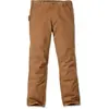 Pantalon Carhartt Stretch Coton Duck Marron 40 CAR103340-CarharttBrown