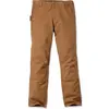 Pantalon Carhartt Extensible Droit - Doublé à l'avant - 103340