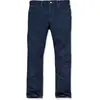 Carhartt Rugged Flex Tapered, jeans , couleur: Bleu , taille: W42/L32