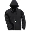 Carhartt Wind Fighter Sweatshirt Maillot de survêtement, Black, L Homme