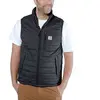 Gilet matelassé sans manches GILLIAM noir TM - CARHARTT - S1102286001M