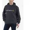 Carhartt Sweat à Capuche Logo Loose Fit