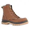 Carhartt Hamilton Rugged, bottes , couleur: Beige/Marron , taille: 39
