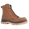 Carhartt Hamilton Rugged Flex S3 Bottes, brun, taille 46 pour Hommes