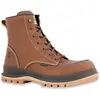 Carhartt Hamilton Rugged, bottes , couleur: Beige/Marron , taille: 48