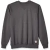 Carhartt Midweight Crewneck Sweat-shirt, gris, taille L pour Hommes