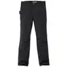 Pantalon de travail Carhartt Stretch Duck Noir T.40 - 103340-001-W33/L32