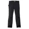 Pantalon CARHARTT Stretch Duck Noir T.40 - 103340-001-W32/L32 41/42
