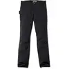 Carhartt Duck Double Front, pantalon cargo , couleur: Noir , taille: W40/L32