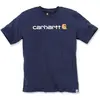 T-Shirt MC Core Logo CARHARTT - S1 103361