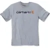 Carhartt - T-Shirt mc Core Logo S1 103361