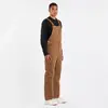 Carhartt - Bib Overall - Pantalon de loisirs taille 32 - Length: 32, brun