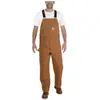Carhartt - Bib Overall - Pantalon de loisirs taille 36 - Length: 32, brun