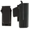 Cytac Set Paddle holster CY-G19 droitier + porte-chargeur - Noir