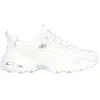 Skechers Dlites - Fresh Start Couleur Blanc