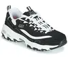 Tennis Skechers Dlites Biggest Fan Graphite pour Femmes 38