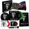LP  de Ministry - Hate To Go - Take Out Or Delivery - pour Indifférent...