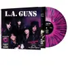 LP  de L.A. Guns - Hollywood Raw - The Original Sessions - pour Indiff...